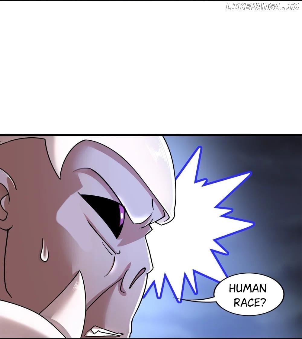 My Furry Harem Is After Me Chapter 158 - page 8